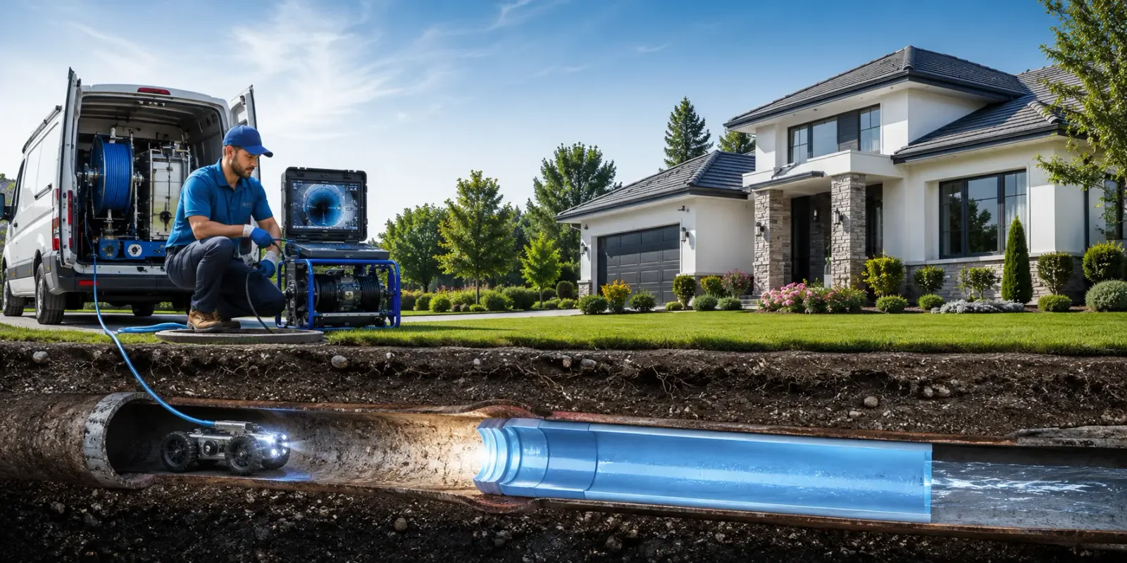 Pipe Relining information for Slate Run, PA