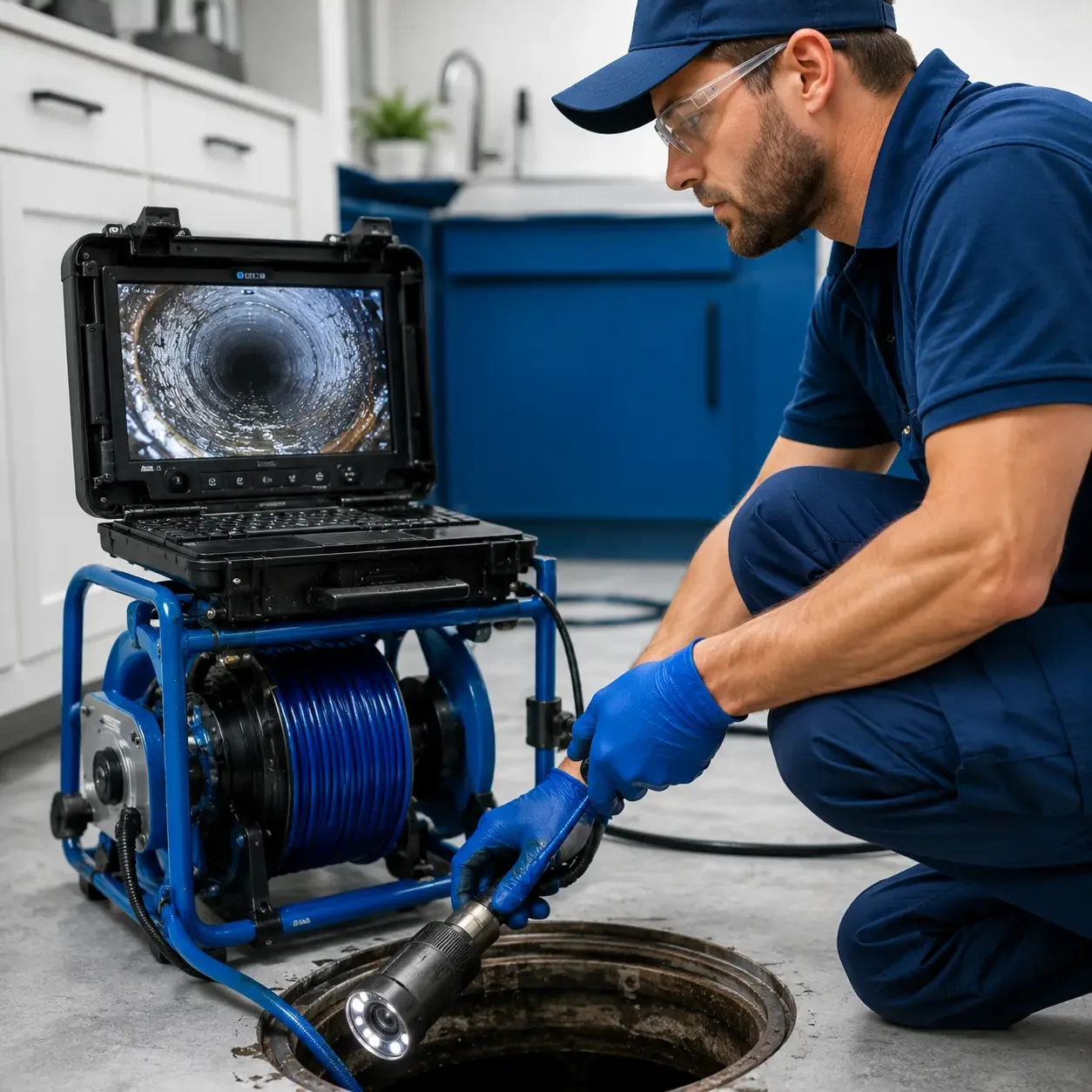 Pipe Relining professionals serving Slate Run, PA